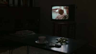 I don't know what book he read - The Hillside Strangler