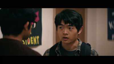 I don't know what,
but I know that we have to find Wei-Chen - American Born Chinese