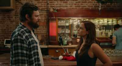 I don't know what came over me. - Bar Fight