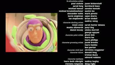 I don't know what came over me. - Toy Story 3