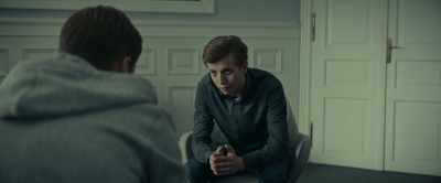 I don't know what came over me.
What the hell was I thinking? - The Hater