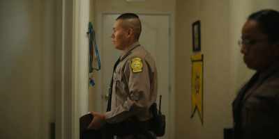 I don't know what changed
or what happened, - Navajo Police: Class 57