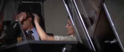 I don't know what
could've happened. - Moonraker