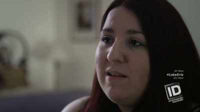 I DON'T KNOW WHAT CROSSED
MY FATHER'S MIND, - The Lake Erie Murders