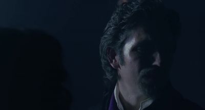 I don't know what dark plan lies within you - The Count of Monte Cristo