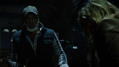 I DON'T KNOW WHAT
DAY IT IS. - Arrow