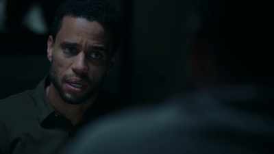 I don't know what Dex knows
about your past, - Stumptown