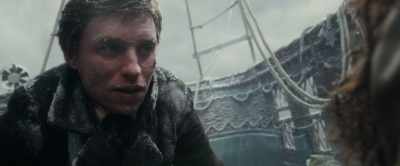 I don't know
what you did for me up there, - The Aeronauts