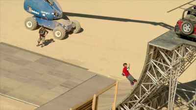I don't know
what my disorder was, - Tony Hawk: Until the Wheels Fall Off