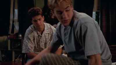 I don't know what to do about her. She's spiraling. - Dawson's Creek