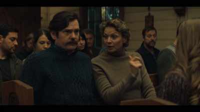 -I don't know what to do.
-He'll be here. - Midnight Mass