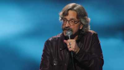 I don't know what to do.
I gotta, you know, - Marc Maron: From Bleak to Dark