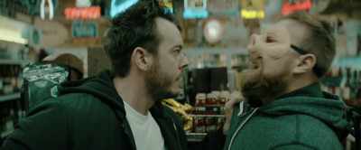 - I don't know.
- What do you mean you don't know! - Tiny Cinema