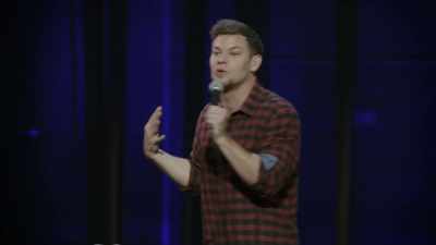I don't know what to do now,
'cause they don't teach you what to do - Theo Von: No Offense
