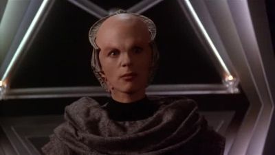 I don't know what to do - Babylon 5: In the Beginning