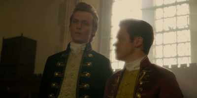I don't know what to do. - Queen Charlotte: A Bridgerton Story