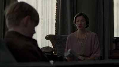 I don't know what to do with you. - Boardwalk Empire
