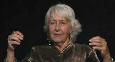 I don't even know
what drove that whole thing, - Marianne & Leonard: Words of Love