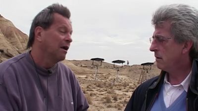 I don't know what else to do - Lost in La Mancha