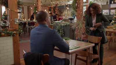 I don't know
what else to do. - Sister Swap: Christmas in the City