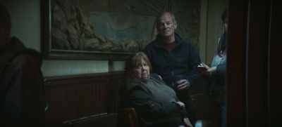 I don't know what else the
police are holding back, - The Chemistry of Death
