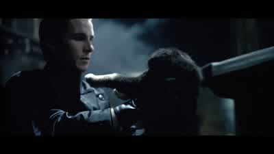 I don't know what else to do with you. - Equilibrium