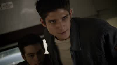 I don't know what else to do. - Teen Wolf