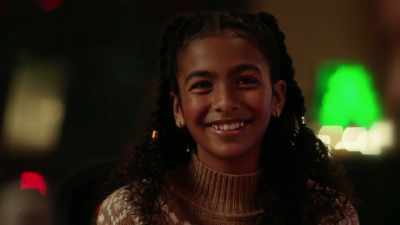 I don't know what exactly
happened between Andi and you - Jingle All the Way to Love