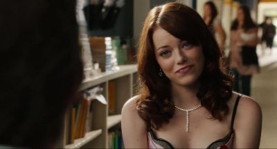 I don't know what your generation's fascination is - Easy A