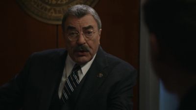 I don't know
what that guy's problem is. - Blue Bloods