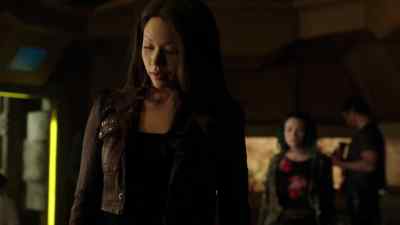 I don't even know
what half of this stuff is. - Dark Matter