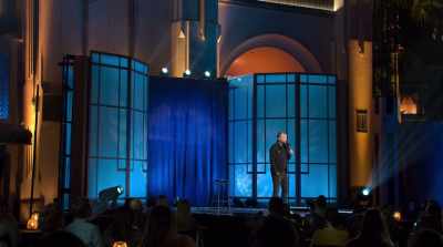I don't know what happened
before or after, - Nate Bargatze: The Greatest Average American