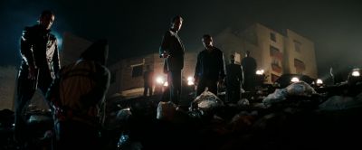 I don't know what happened Hani - Body of Lies