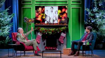 I don't know what happened to her.
I haven't heard from-- - Jack Whitehall: Christmas with my Father