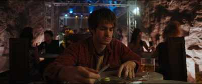 I don't know
what happened to her, - Under the Silver Lake