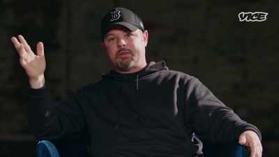I don't... know
what happened, - I Was a Teenage Felon