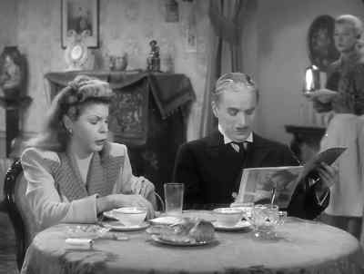 I don't know what happened
to that bedroom. - Monsieur Verdoux