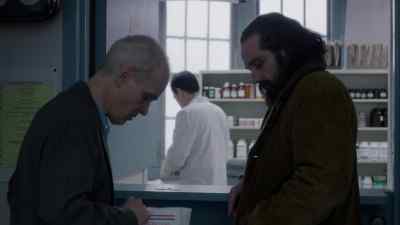 I DON'T KNOW
WHAT HAPPENED TO IT. - The Americans