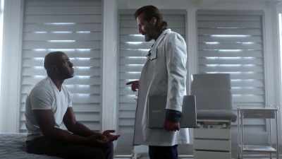 I don't know what happened
to Rachel Wilson, - The Passage