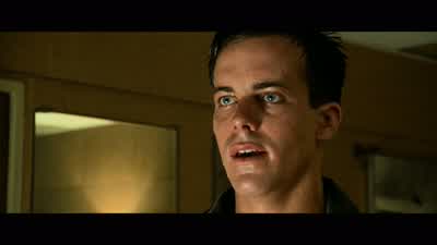 I don't know what happened up there, but I was so scared. - Top Gun