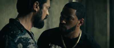 I don't know what happened
with you and Raynor, - The Boys