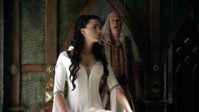 I don't know
what happened to you - Legend of the Seeker