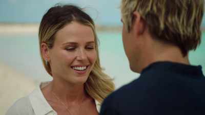 I don't know what happens next, - Love in the Maldives