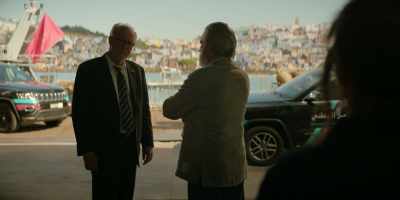 I don't know what happens then, - The Old Man