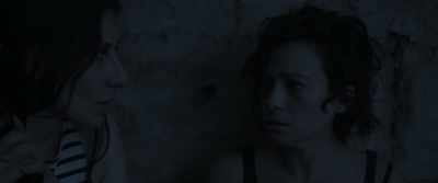 - I don't know.
- What if he attacks me? - Trauma