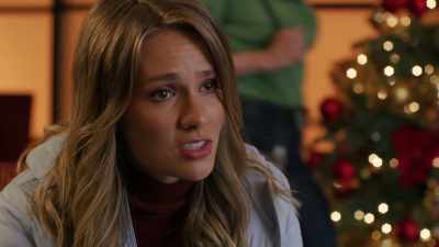 I don't know what
he said to you, - Spotlight on Christmas