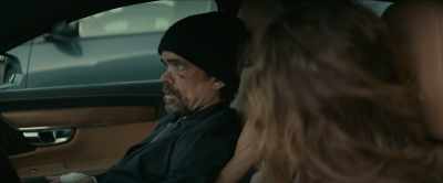 I don't know what he
was thinking. - American Dreamer