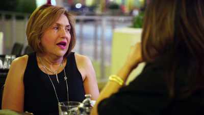 - I don't know what you heard
at the gala. - Family Karma