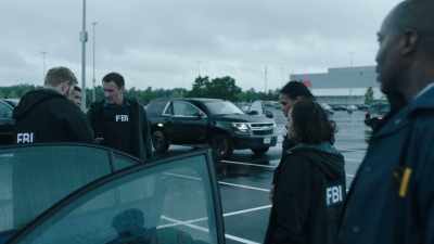 I don't know what
her next move is, - FBI: Most Wanted