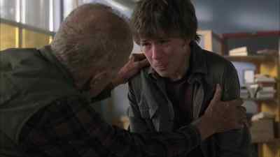 I don't know what I am. - Falling Skies